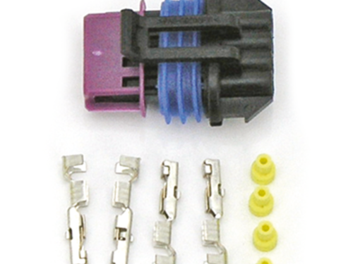 CONNETTORI PER INIEZIONE DELPHI O MAGNETI MARELLI