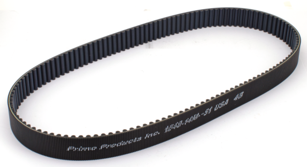 SISTEMA CON CINGHIA FINALE DA 2" DI PRIMO BELT DRIVES