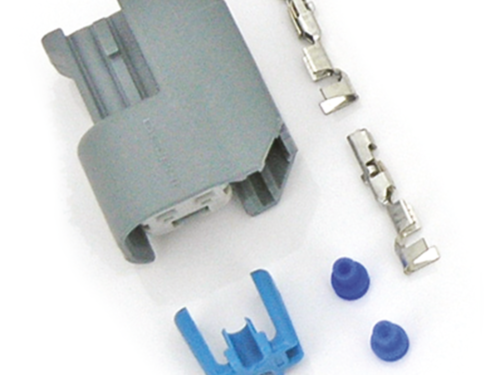 CONNETTORI PER INIEZIONE DELPHI O MAGNETI MARELLI