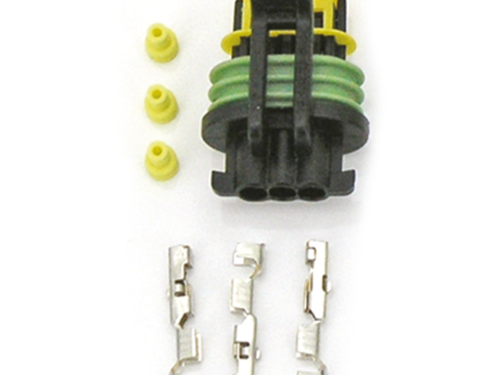 CONNETTORI PER INIEZIONE DELPHI O MAGNETI MARELLI