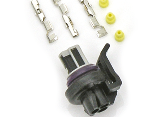 CONNETTORI PER INIEZIONE DELPHI O MAGNETI MARELLI