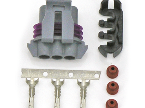 CONNETTORI PER INIEZIONE DELPHI O MAGNETI MARELLI