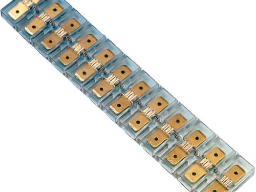 CONNETTORI PER TERMINALI PIATTI