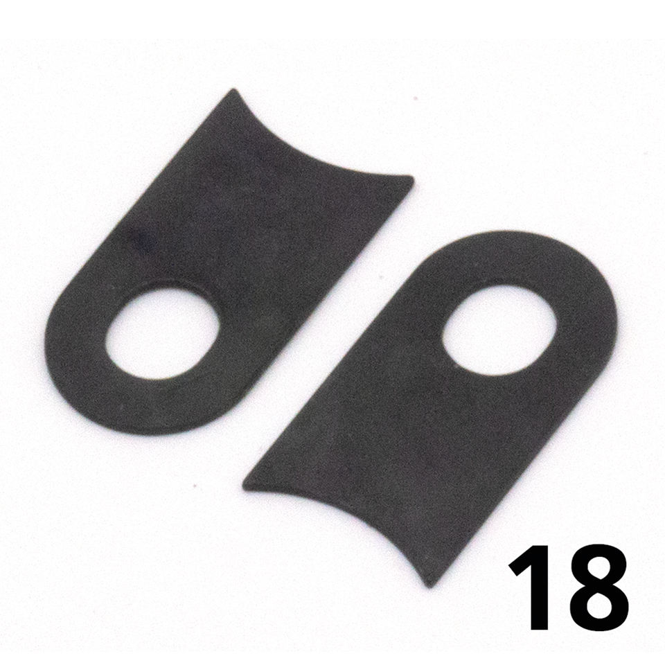 MORSETTI PER FILI E CAVI PER MODELLI D'EPOCA