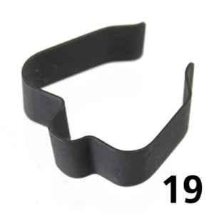 MORSETTI PER FILI E CAVI PER MODELLI D'EPOCA