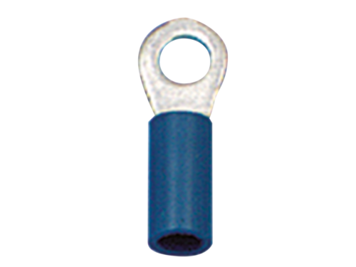 TERMINALI, MORSETTI E CONNETTORI ELETTRICI