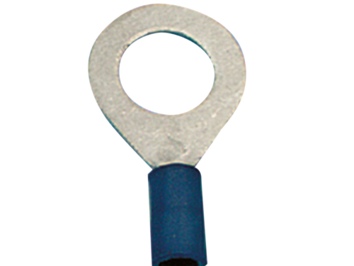 TERMINALI, MORSETTI E CONNETTORI ELETTRICI