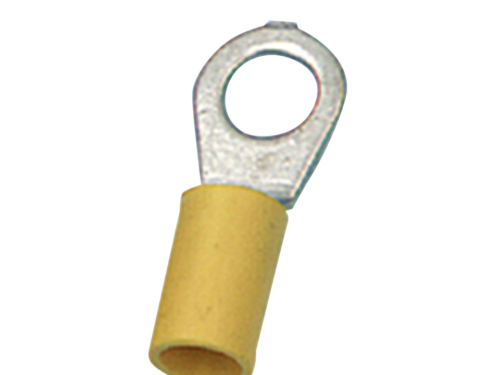 TERMINALI, MORSETTI E CONNETTORI ELETTRICI