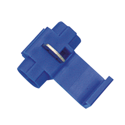 TERMINALI, MORSETTI E CONNETTORI ELETTRICI