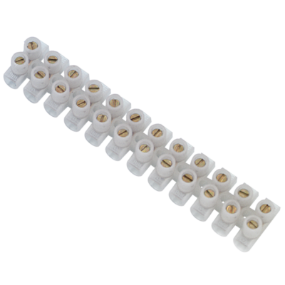 TERMINALI, MORSETTI E CONNETTORI ELETTRICI