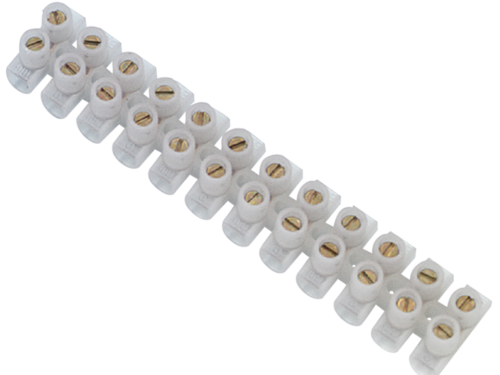 TERMINALI, MORSETTI E CONNETTORI ELETTRICI