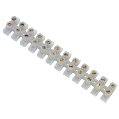 TERMINALI, MORSETTI E CONNETTORI ELETTRICI