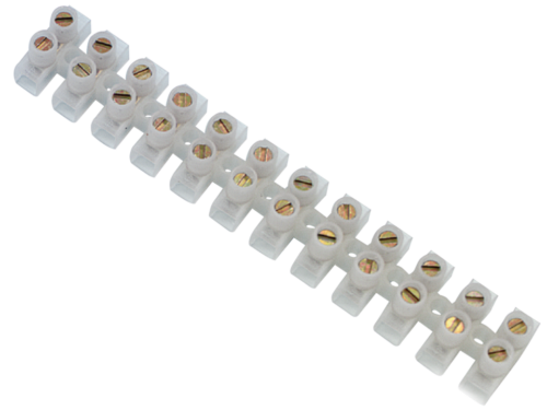 TERMINALI, MORSETTI E CONNETTORI ELETTRICI