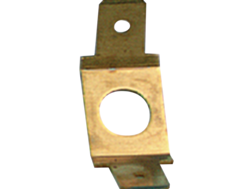 TERMINALI, MORSETTI E CONNETTORI ELETTRICI