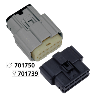CONNETTORI MOLEX MX-150