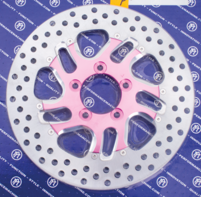 PERFORMANCE MACHINE BRAKE DISCS