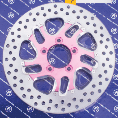 PERFORMANCE MACHINE BRAKE DISCS