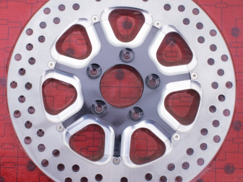 PERFORMANCE MACHINE BRAKE DISCS