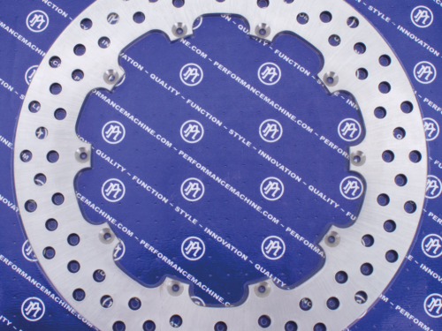 PERFORMANCE MACHINE BRAKE DISCS