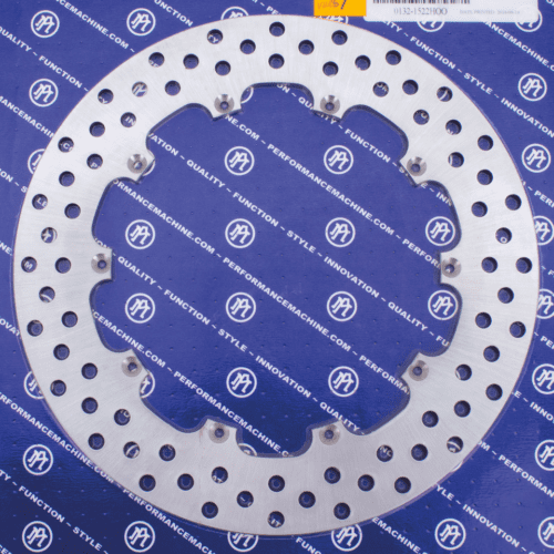 PERFORMANCE MACHINE BRAKE DISCS