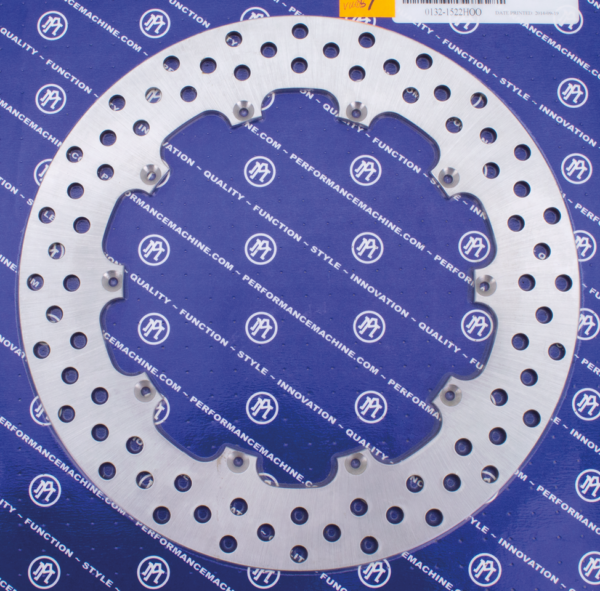 PERFORMANCE MACHINE BRAKE DISCS