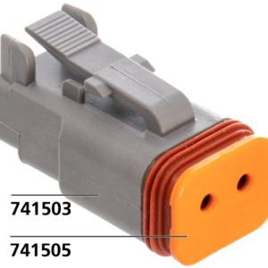 SISTEMA DI CONNETTORI DEUTSCH