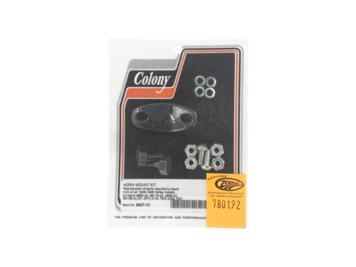 KIT MONTAGGIO TROMBA