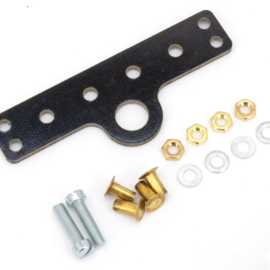 KIT DI MORSETTIERE PER TROMBE PER MODELLI D'EPOCA