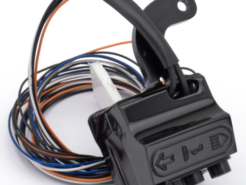 PULSANTI MANUBRIO PER COMANDI REBUFFINI ELLIPSE E COMET