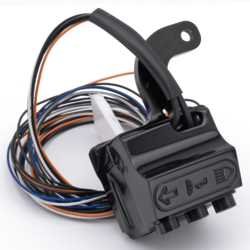 PULSANTI MANUBRIO PER COMANDI REBUFFINI ELLIPSE E COMET