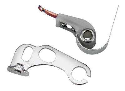 KIT PUNTINE E CONDENSATORI MADE IN USA