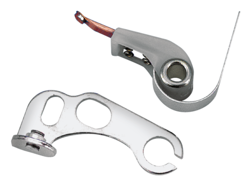 KIT PUNTINE E CONDENSATORI MADE IN USA