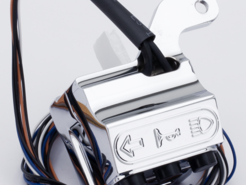 PULSANTI MANUBRIO PER COMANDI REBUFFINI ELLIPSE E COMET