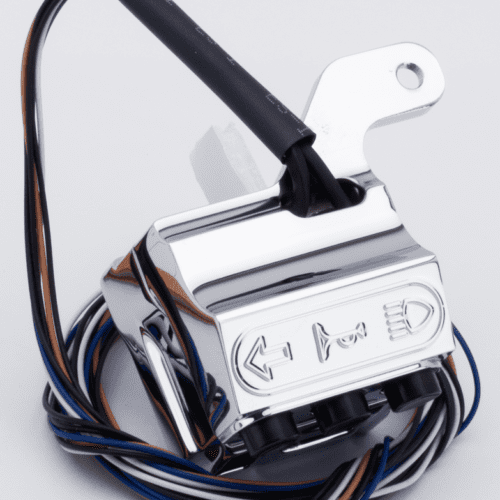 PULSANTI MANUBRIO PER COMANDI REBUFFINI ELLIPSE E COMET