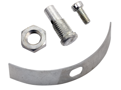 PARTI DI REGOLAZIONE DELL'INTERRUTTORE COLONY PER I MODELLI 1947-1964