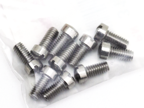 MANUBRI E COMANDI PER FORCELLE SPRINGER 1937-1948