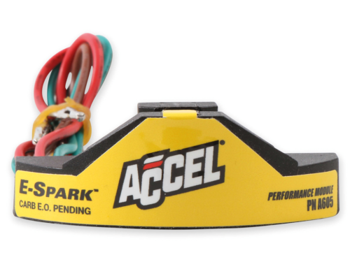 ACCENSIONE MALLORY "UNILITE BREAKERLESS"