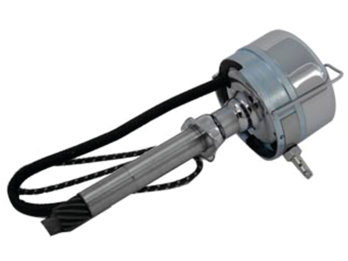 DISTRIBUTORE ACCENSIONE AD ANTICIPO MANUALE