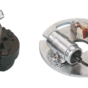 UNITA' DI ANTICIPO ZODIAC CON PUNTINE E CONDENSATORE FIRE-POWER