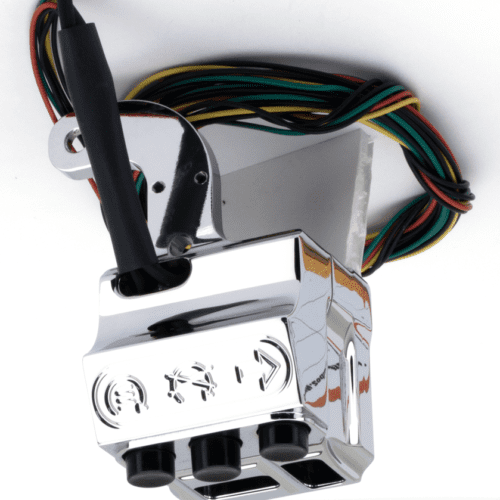 PULSANTI MANUBRIO PER COMANDI REBUFFINI ELLIPSE E COMET