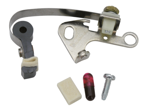 KIT PUNTINE E CONDENSATORI MADE IN USA