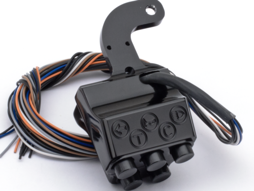 PULSANTI MANUBRIO PER COMANDI REBUFFINI ELLIPSE E COMET