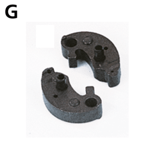 PARTI DI RICAMBIO PER ACCENSIONE E UNITA' DI ANTICIPO