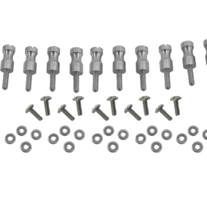 PARTI DI RICAMBIO PER ACCENSIONE E UNITA' DI ANTICIPO