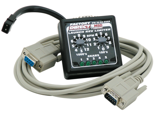 SCATOLA CONTROLLO 3 IN 1 MSD