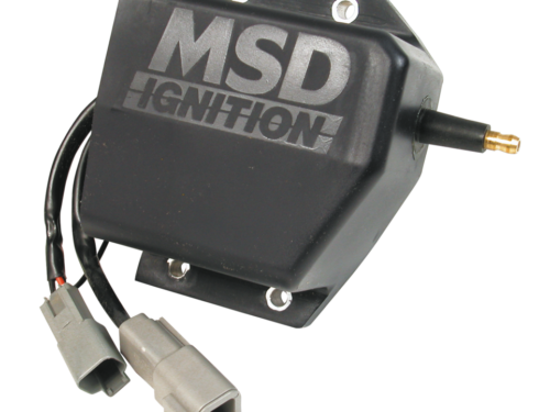 ACCENSIONE MSD PROGRAMMABILE PER MOTORI NITRO A "V" DA GARA