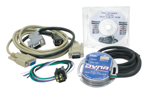 SISTEMI ACCENSIONE DYNA 2000IP PROGRAMMABILI | 1 SISTEMI ACCENSIONE DYNA 2000IP PROGRAMMABILI