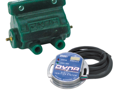 SISTEMI ACCENSIONE DYNA 2000IP PROGRAMMABILI