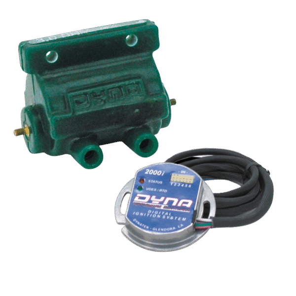 SISTEMI ACCENSIONE DYNA 2000IP PROGRAMMABILI | 1 SISTEMI ACCENSIONE DYNA 2000IP PROGRAMMABILI