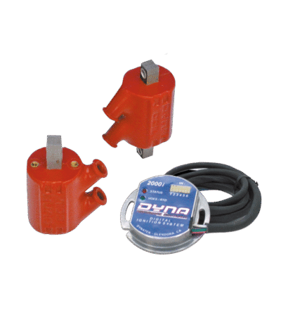 SISTEMI ACCENSIONE DYNA 2000IP PROGRAMMABILI
